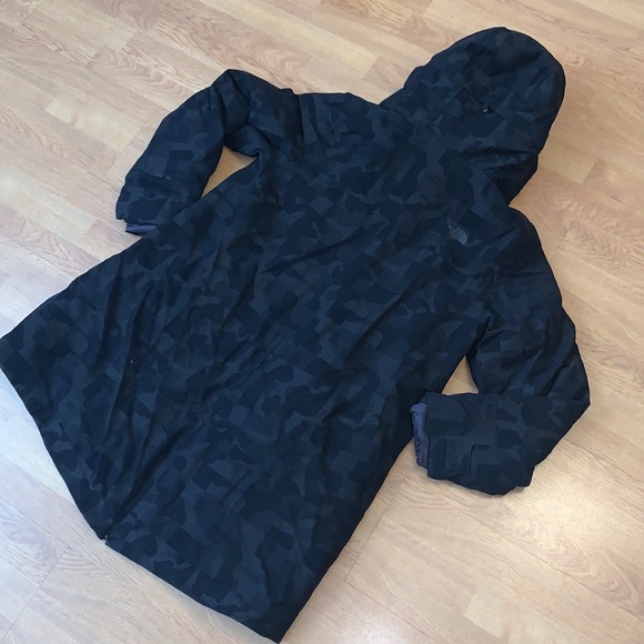 NWT The North Face Cryos Wool Blend Down Parka GTX - Picture 12 of 16